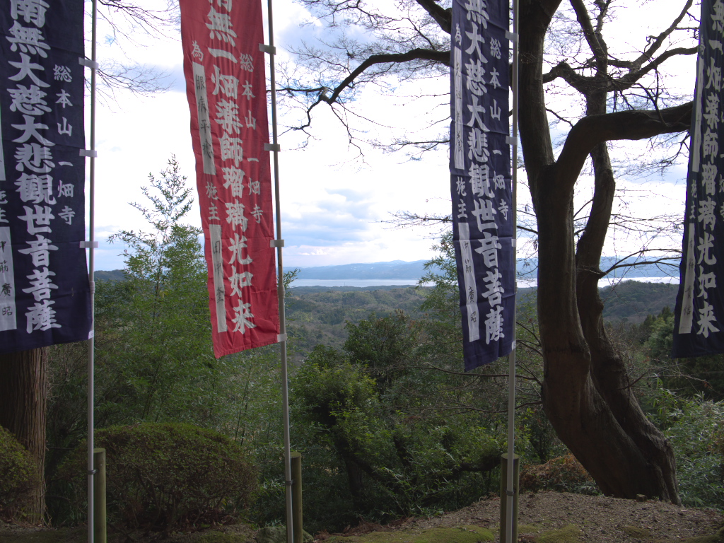 一畑薬師＿初詣