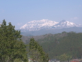 大山　蒜山SA