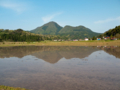 田植え前＿大江高山