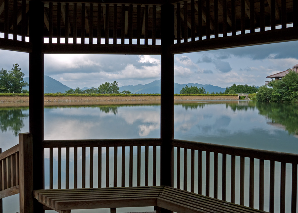 香遊館＿霧の湯