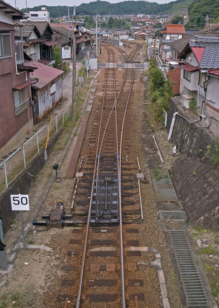木次線沿線