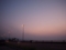 夕景