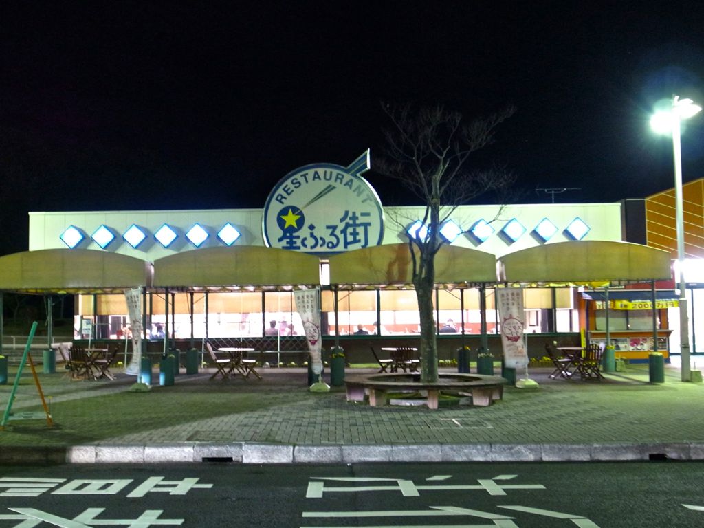 下松ＳＡ