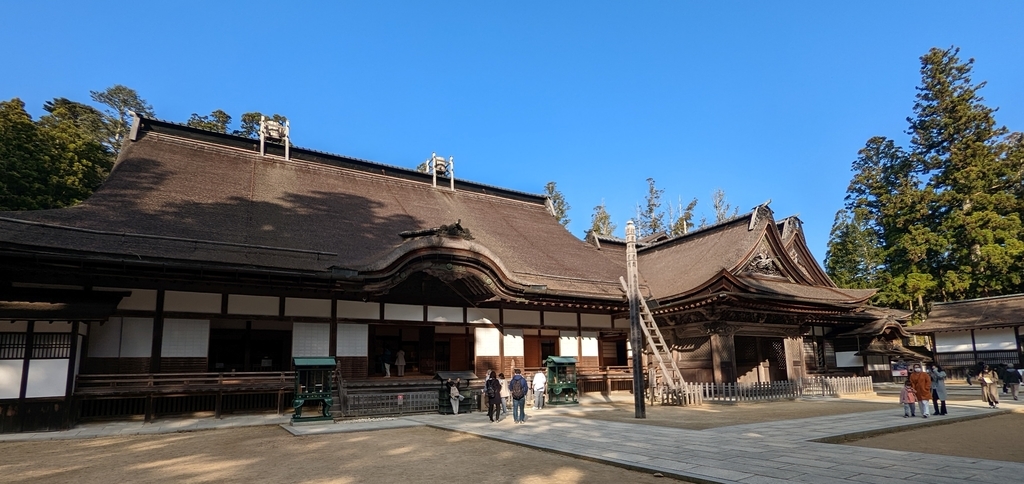 百寺巡礼＿金剛峯寺