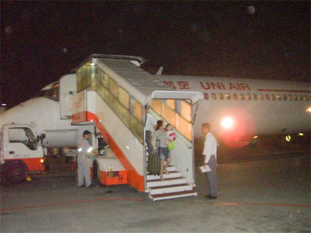 飛行機ネタ 06年ユニー航空 台北 高雄 搭乗記 当時の台湾国内線事情を振り返ってみる 介風見聞錄