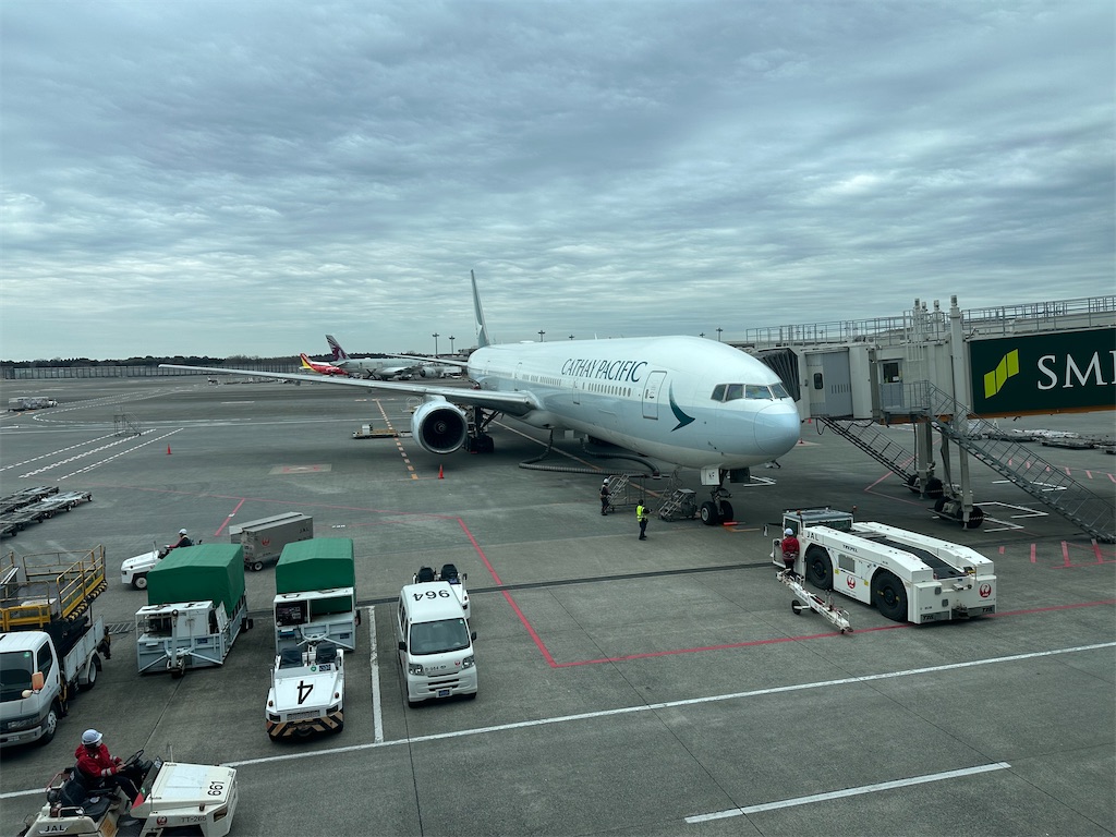 キャセイパシフィック航空Aviationtag B777-200 Amazon.co.jp: 飛行機模型飛行機おもちゃの飛行機模型 キャセイ