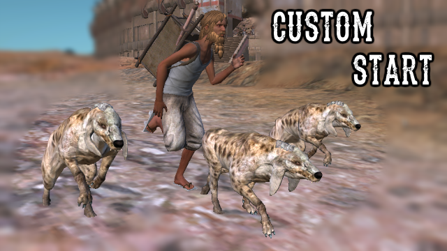 Kenshi Mod 野生動物 クロクタ Kenshi Jp公式