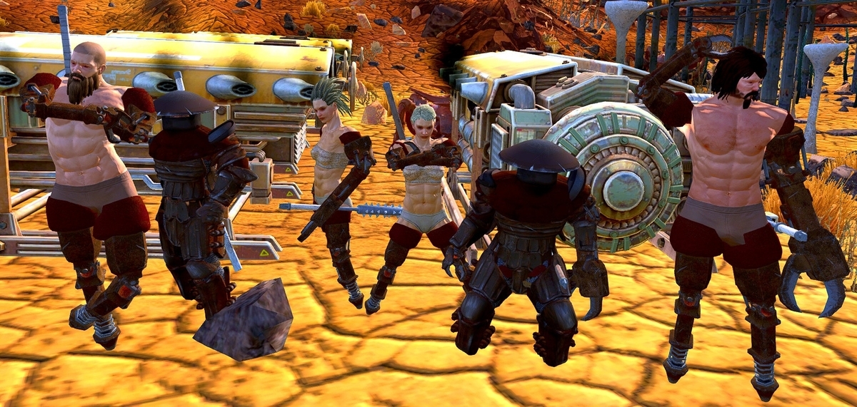 Kenshi Mod クラブレイダー プラス Kenshi Jp公式