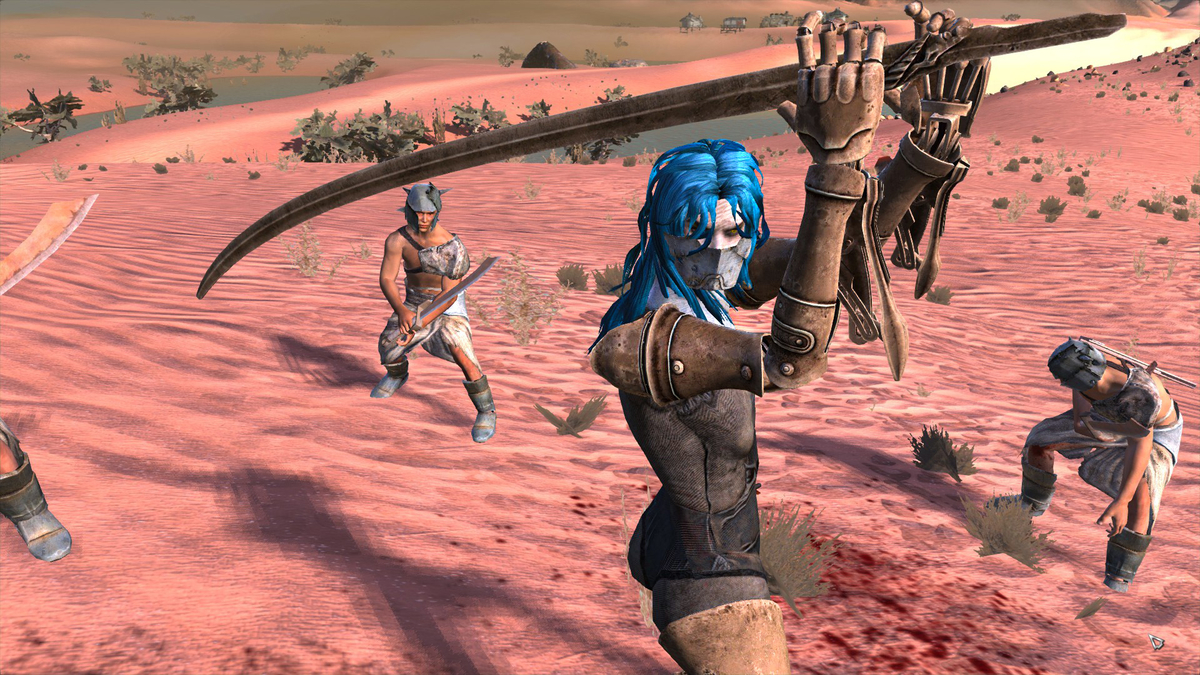 Kenshi」MOD：新ロボティック義肢 - Kenshi_JP公式