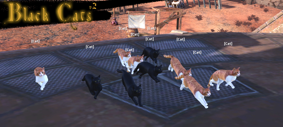 Kenshi Mod 猫mod 動物の仲間 Kenshi Jp公式