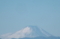 富士山の今年の初ショット