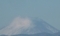 山頂でも吹雪いた今日