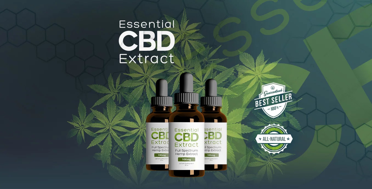 Essential CBD Extract España