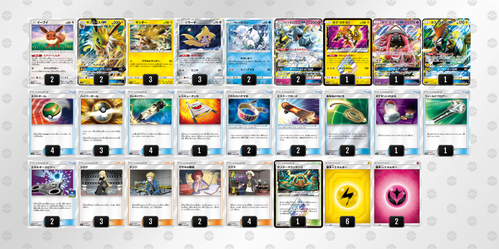 Cl新潟 その1 Pokemon S T A R T