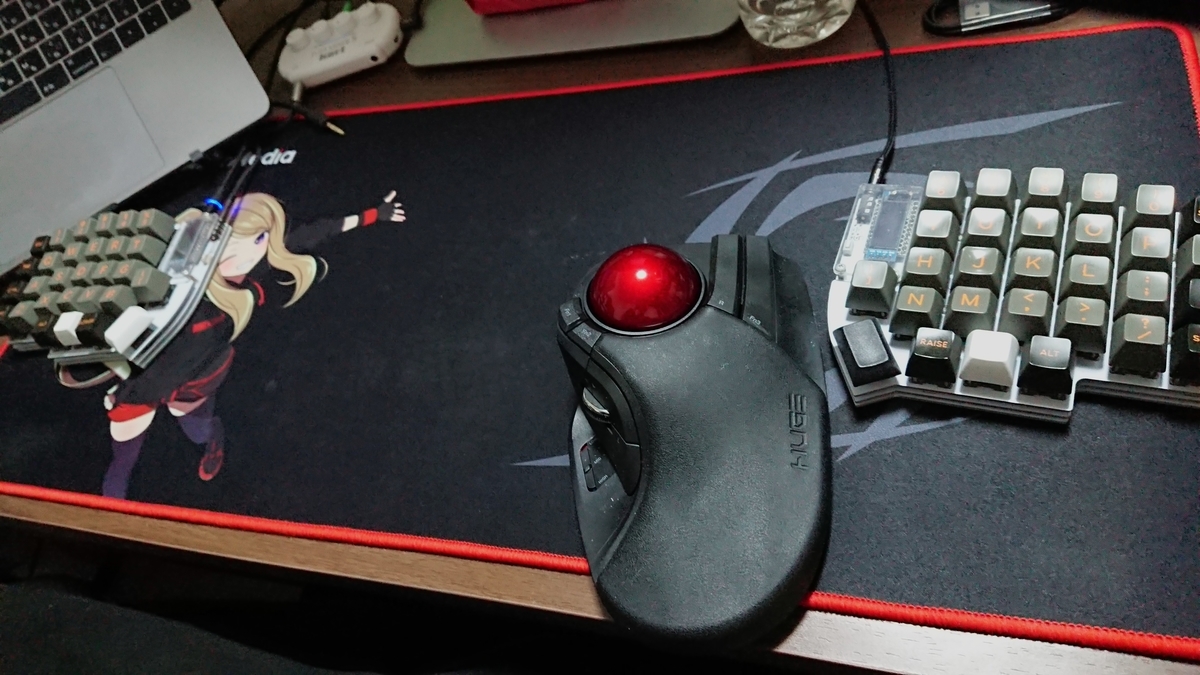 突撃！隣のキーボード 2021 - vivit engineering blog