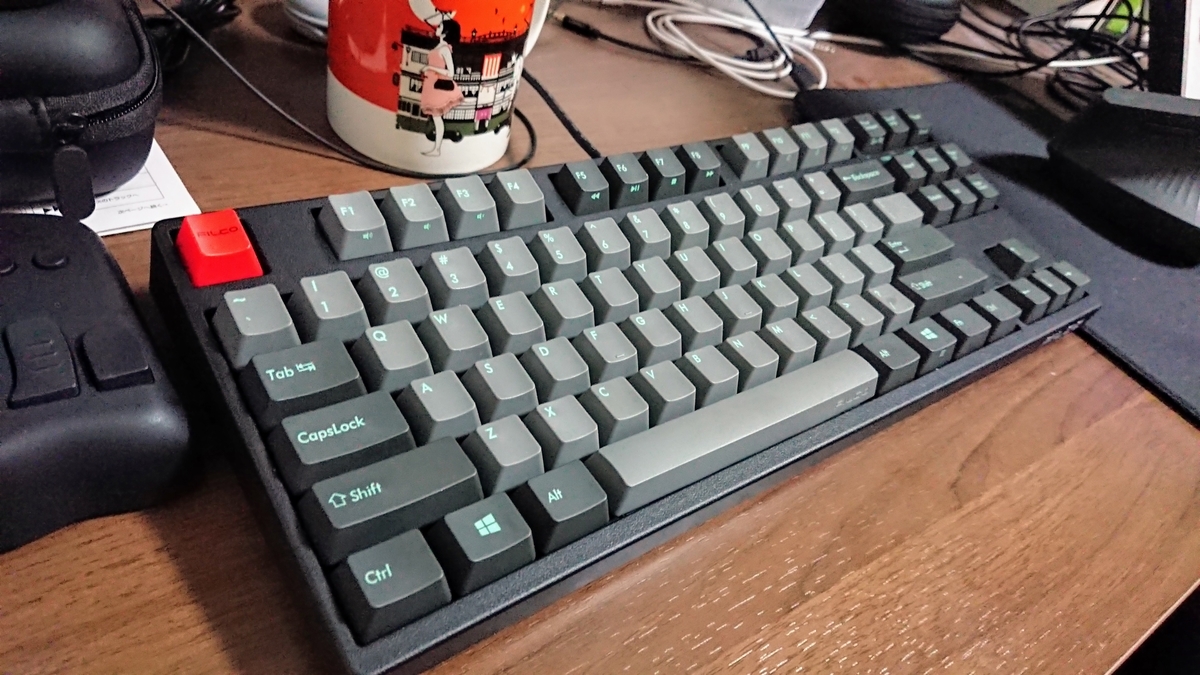 突撃！隣のキーボード 2021 - vivit engineering blog