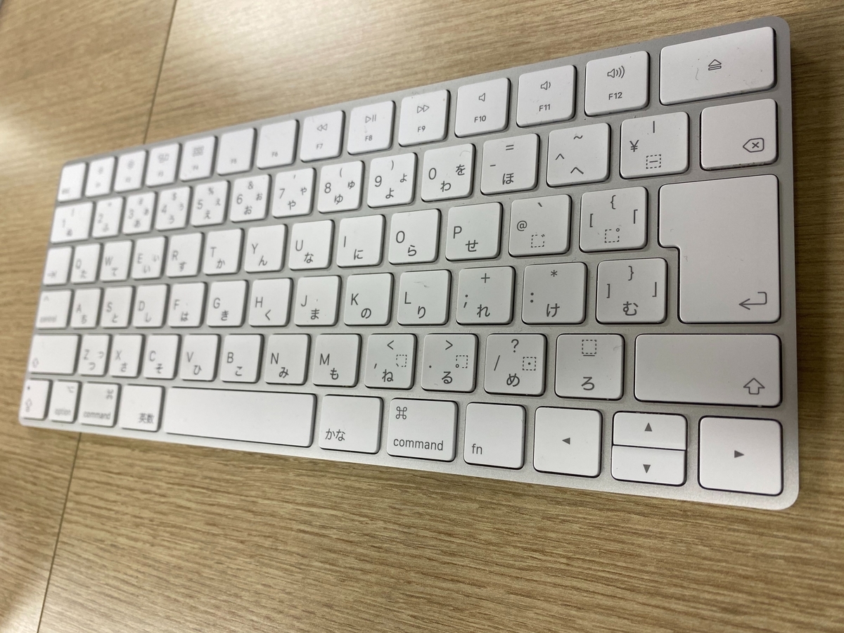 突撃！隣のキーボード 2021 - vivit engineering blog