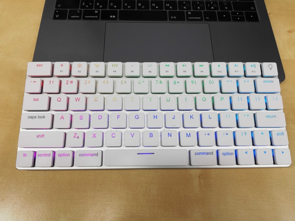 突撃！隣のキーボード 2021 - vivit engineering blog