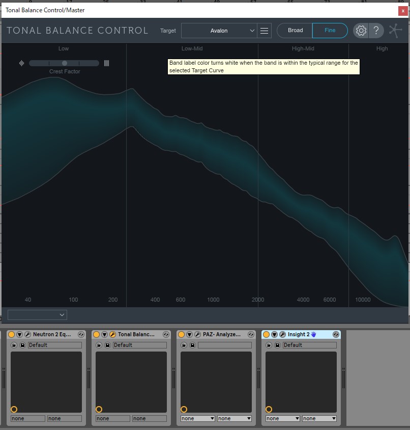 iZotope Tonal Balance Control 2.7.0 download the new for ios iZotope Tonal Balance Control 2.7.0 download the new for ios