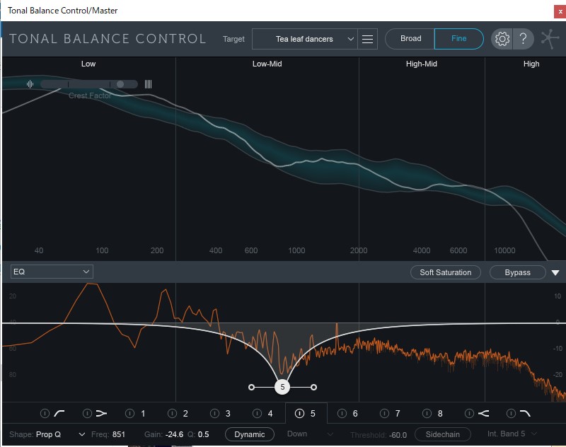 iZotope Tonal Balance Control 2.7.0 download the new version for android iZotope Tonal Balance Control 2.7.0 download the new version for android