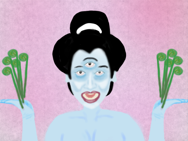 桃*♡様 先祖代々からくる災いをおさめる符である。 のんねむ逃避行 - 桃寝ちのい（Official Music Video） - YouTube