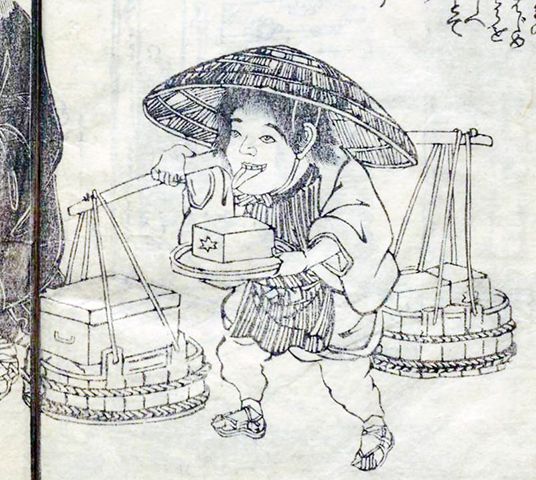 3-豆腐小僧 ～江戸時代の豆腐小僧及び類似の妖怪～ - うきよの