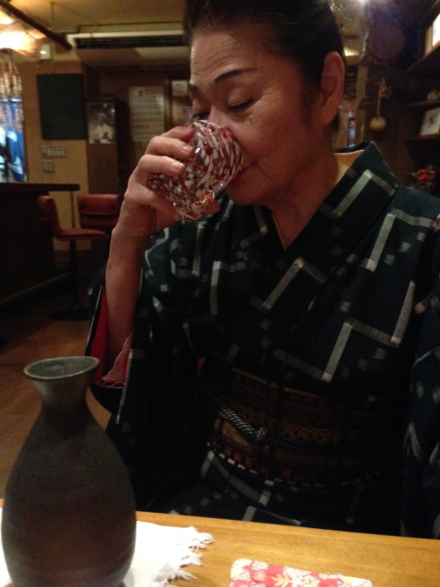 大城美佐子先生の思ひ出🌺my momories of Oshiro Misako Sensei - と