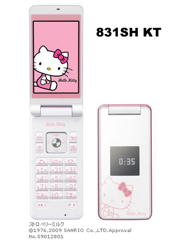 831SH KT