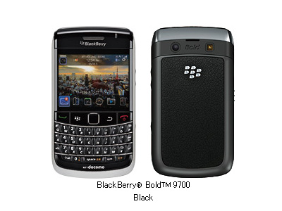 BlackBerry Bold 9700