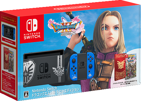 スウィッチドラクエ Nintendo Switch ドラゴンクエストXI S ロト