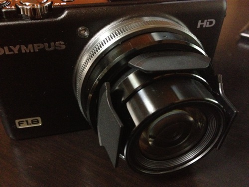 〓明るいレンズ〓OLYMPUS オリンパス XZ-1 ブラック コンデジ