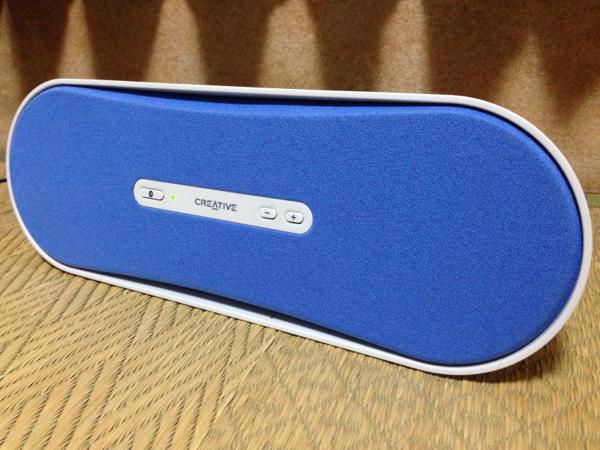 CREATIVE D100 SP-D100 Bluetoothスピーカー 【公式通販】