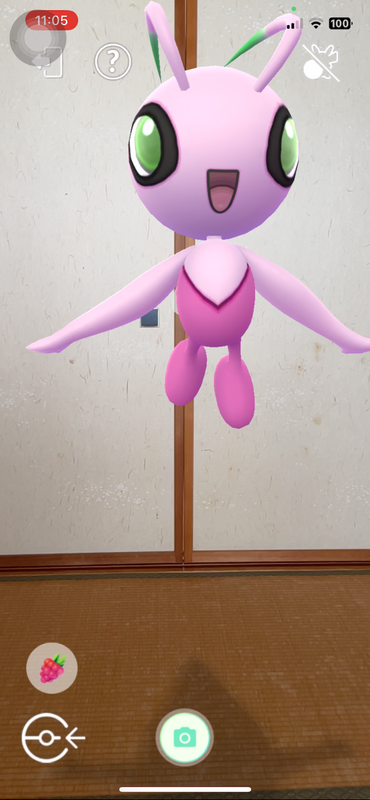 ポケモンGO】ゲットまでの年月すらも、ときわたり。 ｜ 色違い紹介 No 