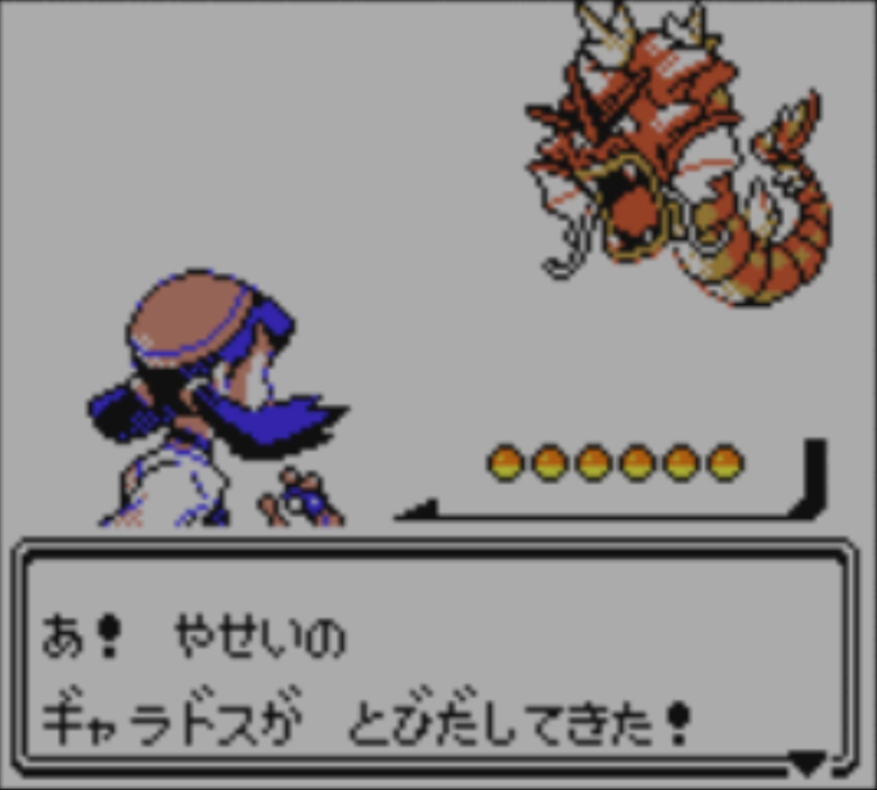 色違い豆知識】ポケモン赤緑青ピ＋金銀クを使って、色違いメタモンを