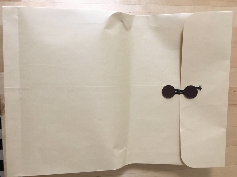 はじめてのメルカリで学んだこと：A4サイズの本をお得に送る方法