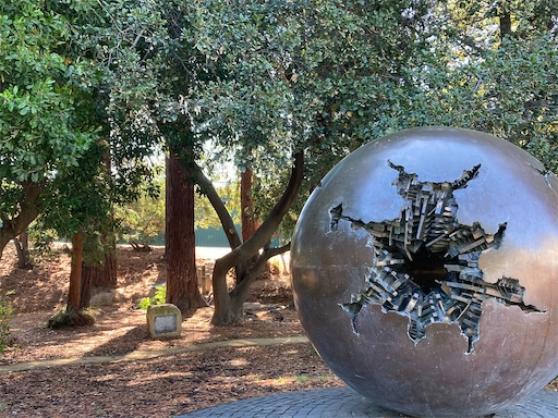 大学が見える公園 Favorite Parks nearby Bellevue｜picton_wakaba