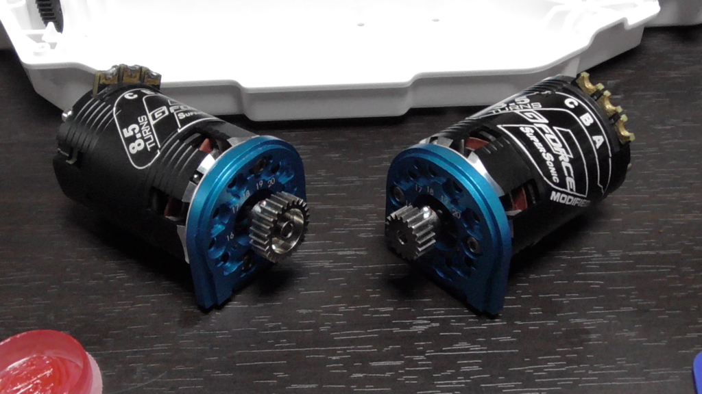 嫁と作るtt 02 Type S その2 キリンと嫁