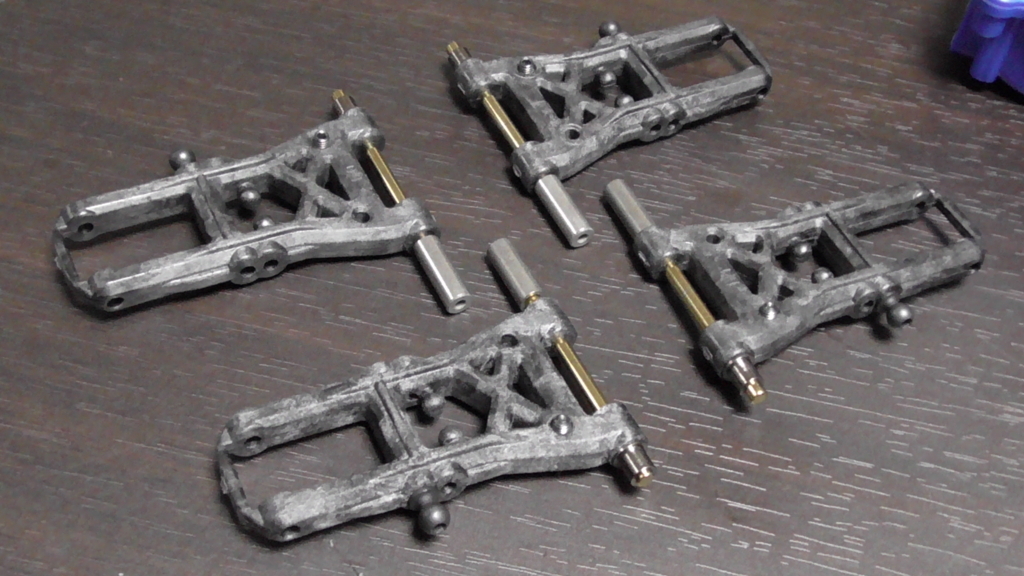 嫁と作るtt 02 Type S その2 キリンと嫁