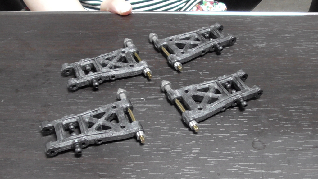 嫁と作るtt 02 Type S その2 キリンと嫁