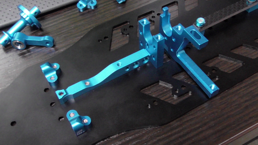 TB EVO.7 その1 - キリンと嫁