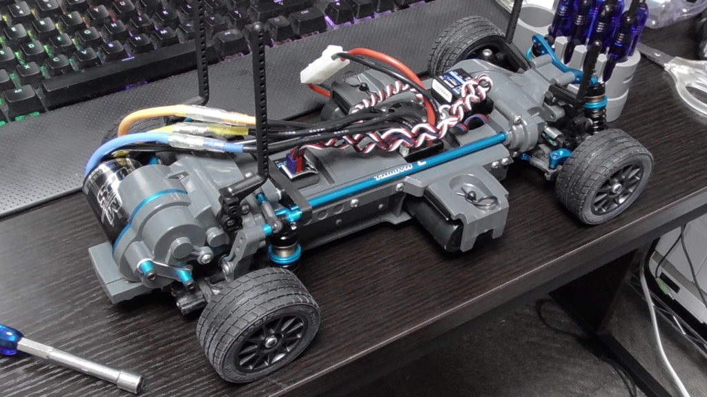 MF-01 X その2 - キリンと嫁