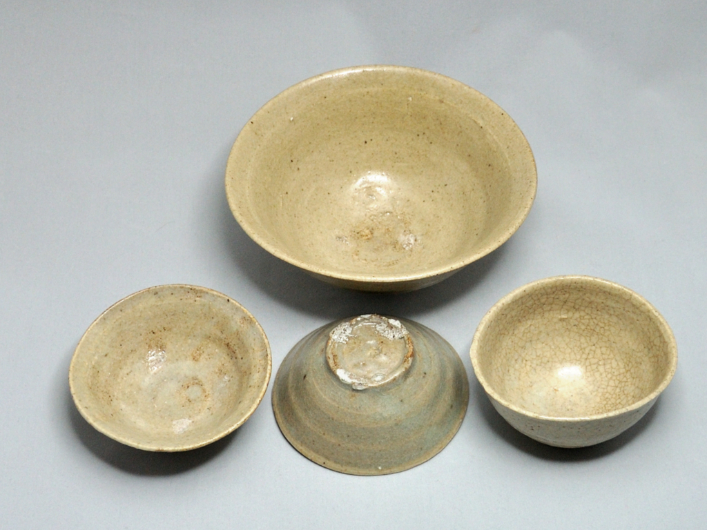 堅手について 2 - 陶磁器展示場