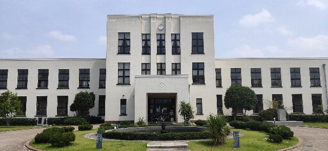 聖地巡礼 けいおん 豊郷小学校 その1 きしのし 聖地巡礼 けいおん 豊郷小学校 その1 きしのし