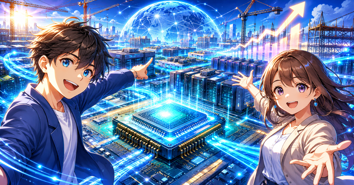 ITインフラは新時代へ、AIを動かす物理基盤の大競争【2026年6月8日〜6月14日】