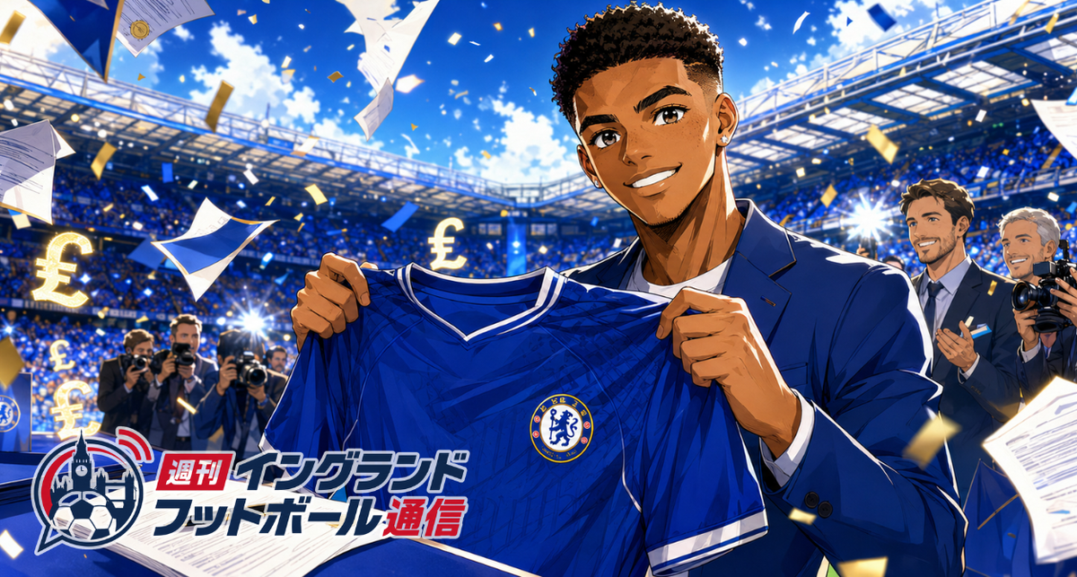 1億1700万ポンドの衝撃と加速する新シーズンへの再編【7月20日〜7月26日】