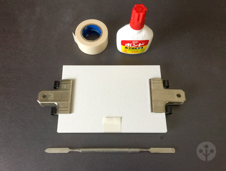 スケッチパッドの作り方1