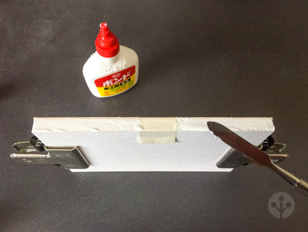 スケッチパッドの作り方2