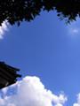 夏の空