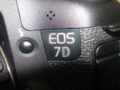 CANON EOS 7D?