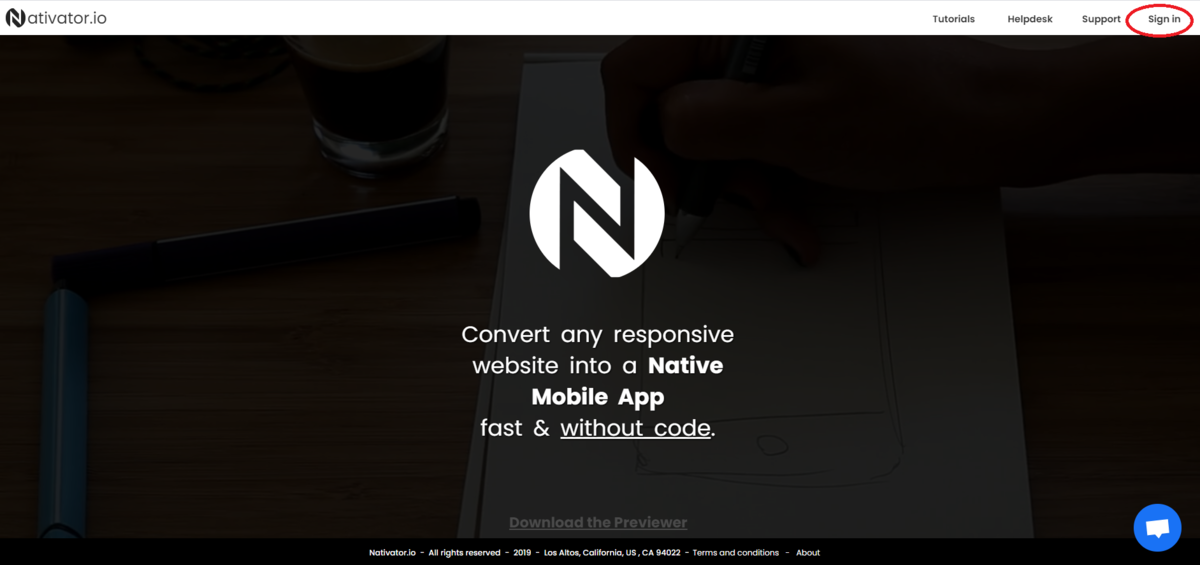 Bubble で作った Web アプリを Nativator を使って簡単にネイティブ化する方法 - ノーコード ラボ